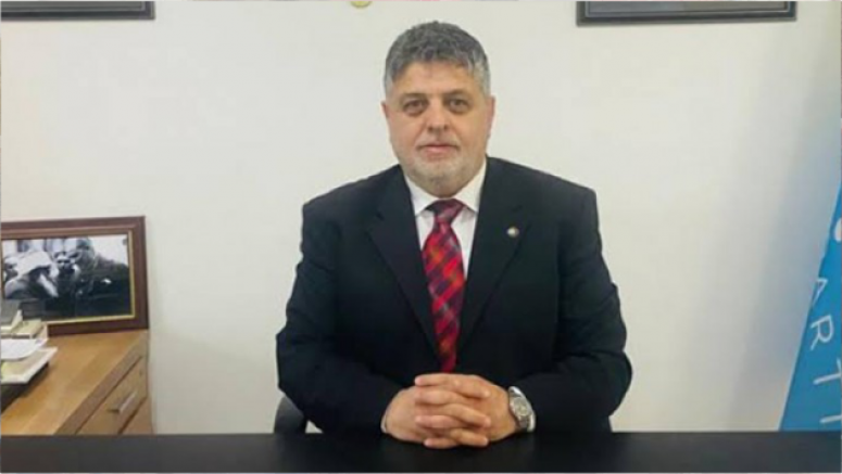 Başkan Çapkınoğlu’dan 