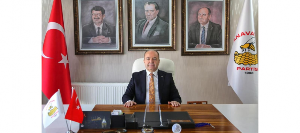 BAŞKAN ÇELEBİ: ANAVATAN PARTİSİ OLARAK SANDIKTAN ÇIKAN MESAJI ALDIK! - GÜNDEM - İnternetin Ajansı