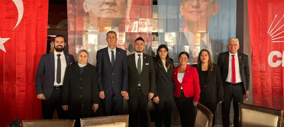 BAŞKAN ÇELİK: “DAHA GÜÇLÜ BİR TÜRKİYE İÇİN BİRLİKTE ÇALIŞACAĞIZ! 