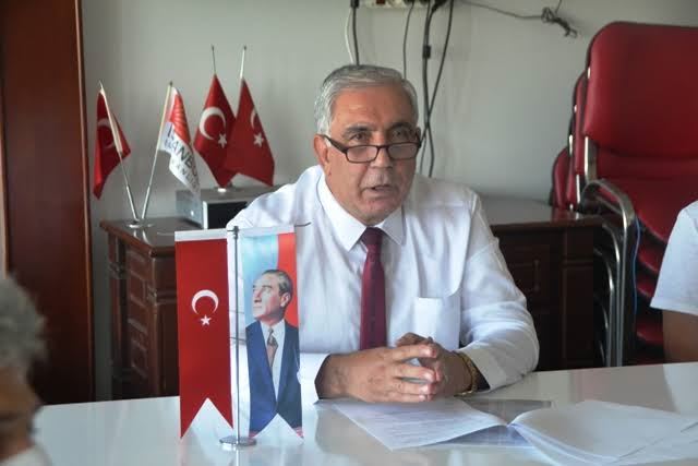 Başkan Çelik'ten 