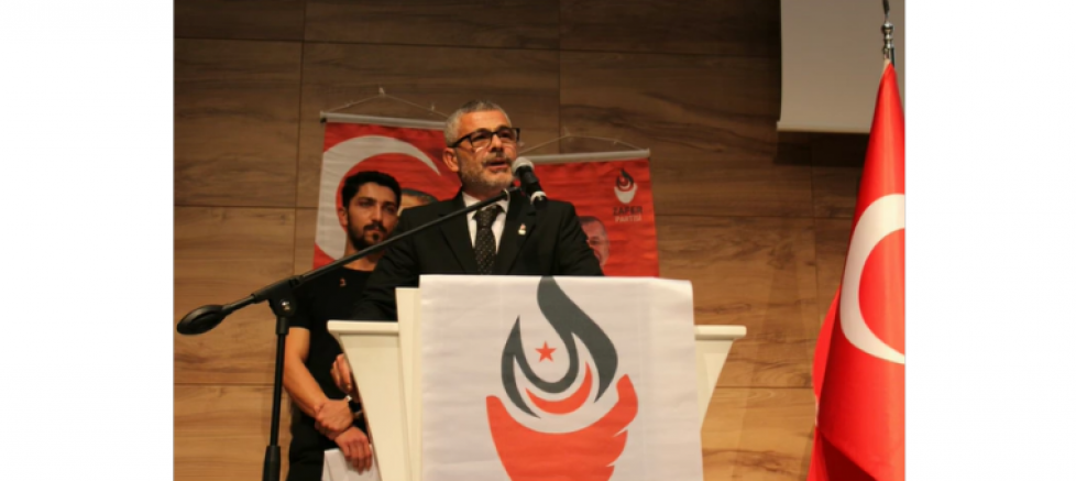 Başkan Cem Ayber: “Bu Sessizlik Patlamasıdır, Bu Tepki Milletin Ta Kendisidir!” - GÜNDEM - İnternetin Ajansı
