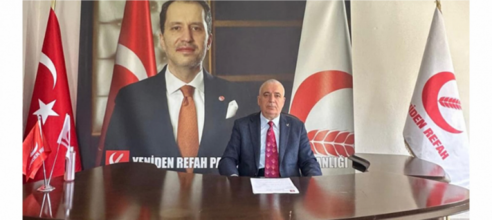 Başkan Cemal Yurtlu: “Türkiye Cumhuriyeti çetelerin devleti olamaz” - GÜNDEM - İnternetin Ajansı