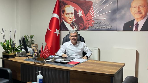 BAŞKAN CEMŞİT: MİLLET İTTİFAKI ÜZERİNDEN PRİM YAPAMAZSINIZ