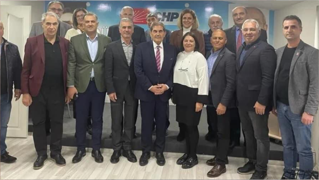 BAŞKAN CEMŞİT:2023 SEÇİMLERİNDE BU ZULÜM BİTECEK!