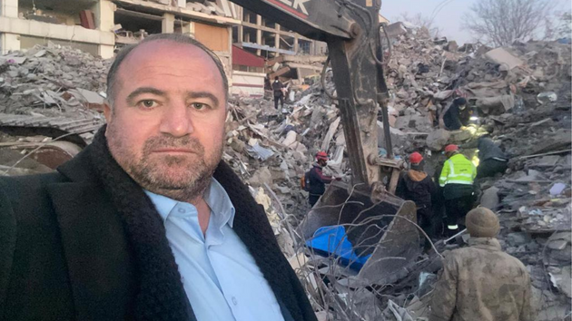 BAŞKAN ÇEVİK: ÇADIR VE BATTANİYEYE İHTİYAÇ VAR