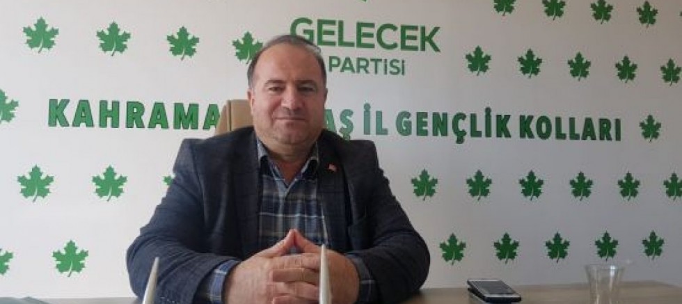 BAŞKAN ÇEVİK: ÇİFTÇİ KAN AĞLIYOR - SİYASET - İnternetin Ajansı