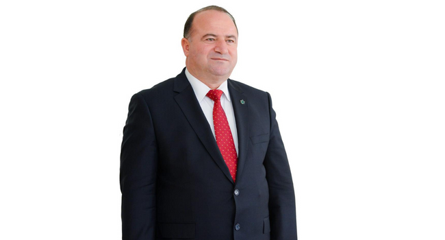 Başkan Çevik: 