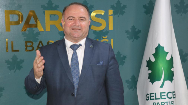 BAŞKAN ÇEVİK: NEREDE HİZMET VARSA ANLAYIN Kİ ORADA GELECEK VAR!