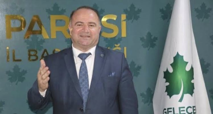 BAŞKAN ÇEVİK YEREL SEÇİMLER İÇİN KOLLARI SIVADI!