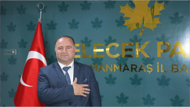 BAŞKAN ÇEVİK'TEN 10 KASIM MESAJI!