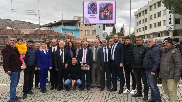 BAŞKAN ÇİFTÇİ: EN İYİ HİZMETİ VERMEK İÇİN BEYAZ LİSTEDEN ADAYIZ!