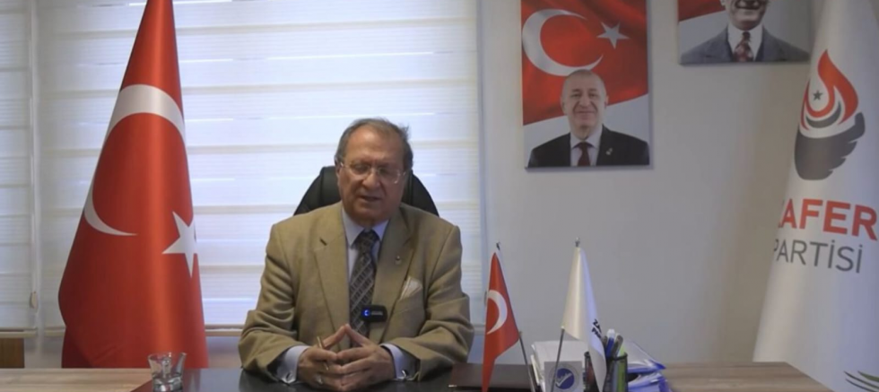 Başkan Cihat Çetinkaya: “Gençlerin Vicdanında Zafer Partisi Çoktan Kazandı” - GÜNDEM - İnternetin Ajansı