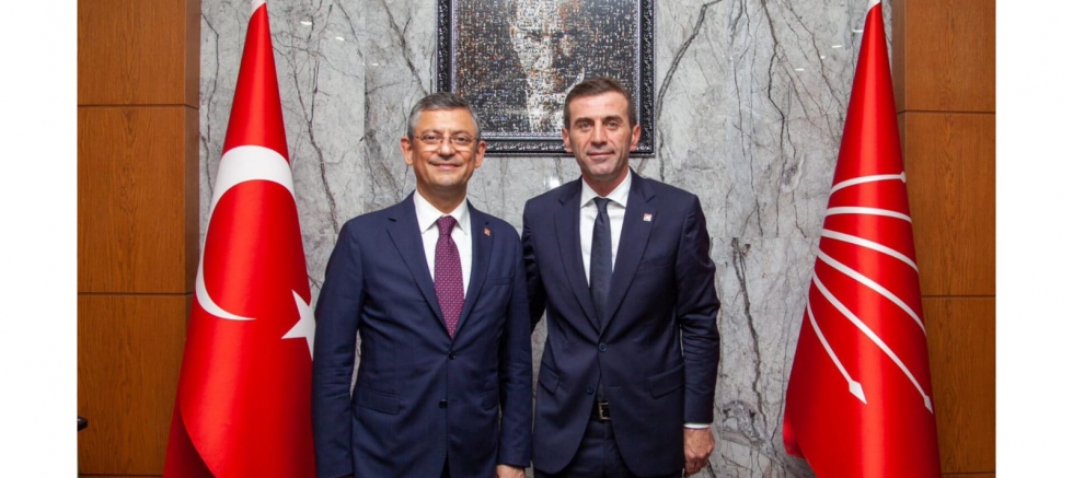 Başkan Curoğlu: “Cumhuriyet, özgür düşüncenin ve eşit hakların teminatıdır” - GÜNDEM - İnternetin Ajansı