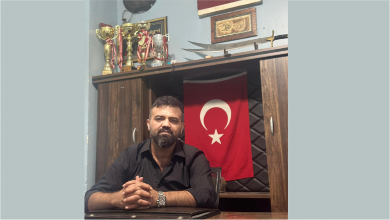 BAŞKAN DAŞDEMİRLİ’DEN GAZİLER GÜNÜ MESAJI - GÜNDEM - İnternetin Ajansı