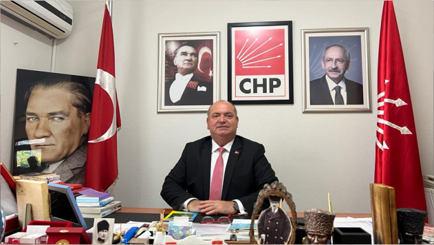 BAŞKAN DEMİR'DEN 29 EKİM MESAJI!