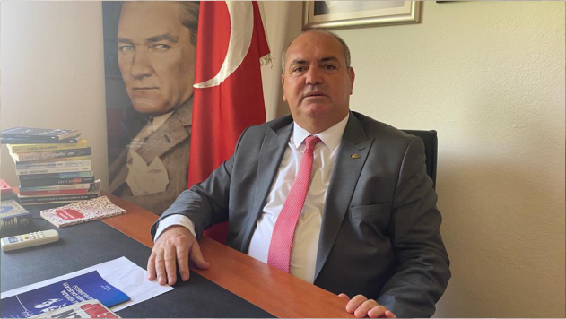 Başkan Demir'den 