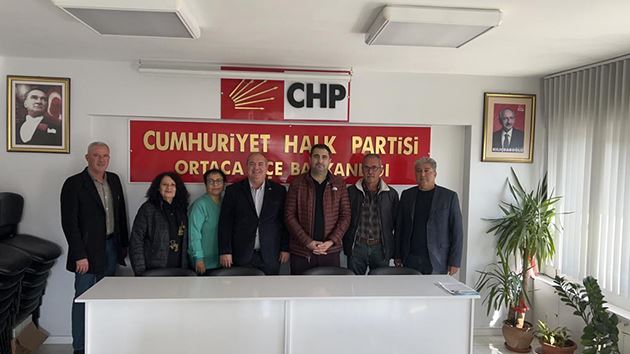 Başkan Demir'den ziyaretler!