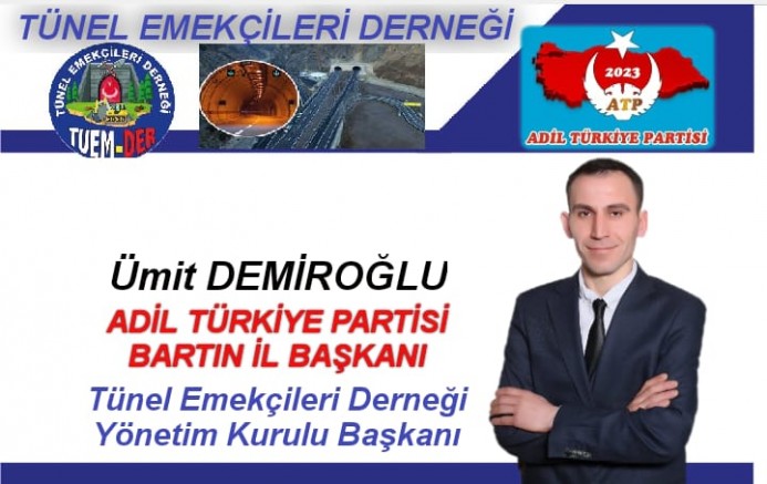 BAŞKAN DEMİROĞLU:
