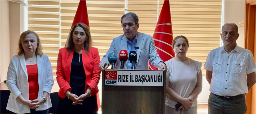 Başkan Deniz, Mehmet Şimşek üzerinden AKP’ ye yüklendi - GÜNDEM - İnternetin Ajansı