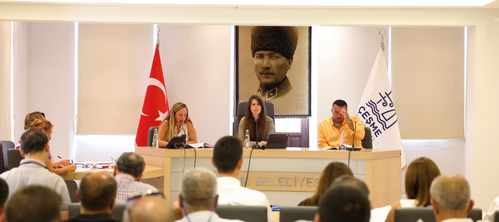 Başkan Denizli göreve geldiği günden bu yana yaptıklarını aktardı - TÜRKİYE - İnternetin Ajansı