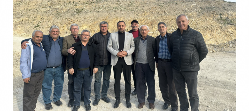 BAŞKAN DOĞAN:ADIYAMAN'I HALKIMIZLA BERABER SİL BAŞTAN İNŞAA EDECEĞİZ! - GÜNDEM - İnternetin Ajansı