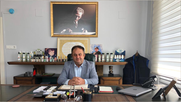 BAŞKAN DOĞMUŞ:  ATATÜRK’E ÇOK ŞEY BORÇLUYUZ