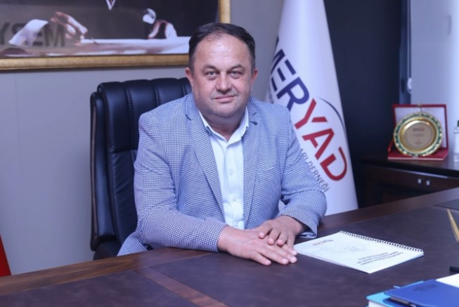 BAŞKAN DOĞMUŞ'TAN 10 KASIM ATATÜRK'Ü ANMA GÜNÜ MESAJI - GÜNDEM - İnternetin Ajansı