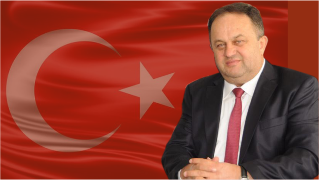 BAŞKAN DOĞMUŞ'TAN 29 EKİM MESAJI!