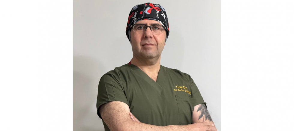 Başkan Dr. Ata Barlas Aşkar: Toplum Sağlığında Gerçekleri Konuşmak Zorundayız - GÜNDEM - İnternetin Ajansı