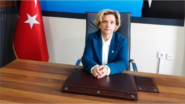 BAŞKAN DR. TÜTÜNCÜ'DEN TIP BAYRAMI MESAJI!