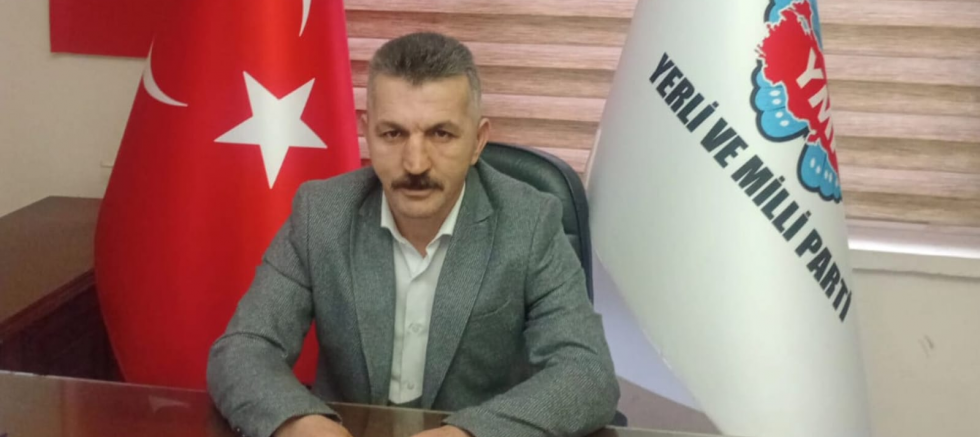 Başkan Duran Yıldız: “Devletin komisyonu Apo’nun ayağına gitmez!” - GÜNDEM - İnternetin Ajansı