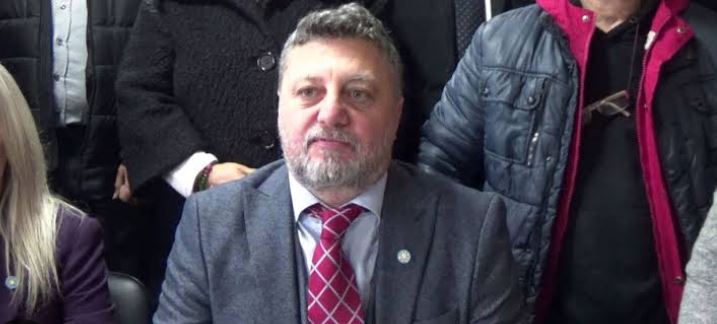 BAŞKAN ENGİN : ADAYIMIZ GENEL BAŞKANIMIZ AKŞENER’DİR