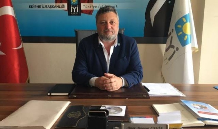 BAŞKAN ENGİN: RANT BELEDİYESİ DEĞİL HALK BELEDİYESİ İSTİYORUZ! - GÜNDEM - İnternetin Ajansı