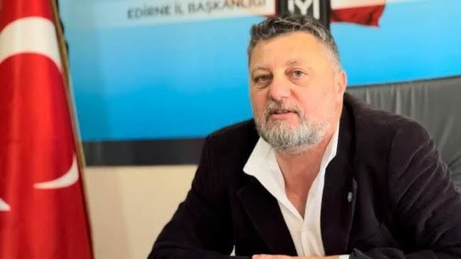 BAŞKAN ENGİN'DEN KURBAN BAYRAMI MESAJI!