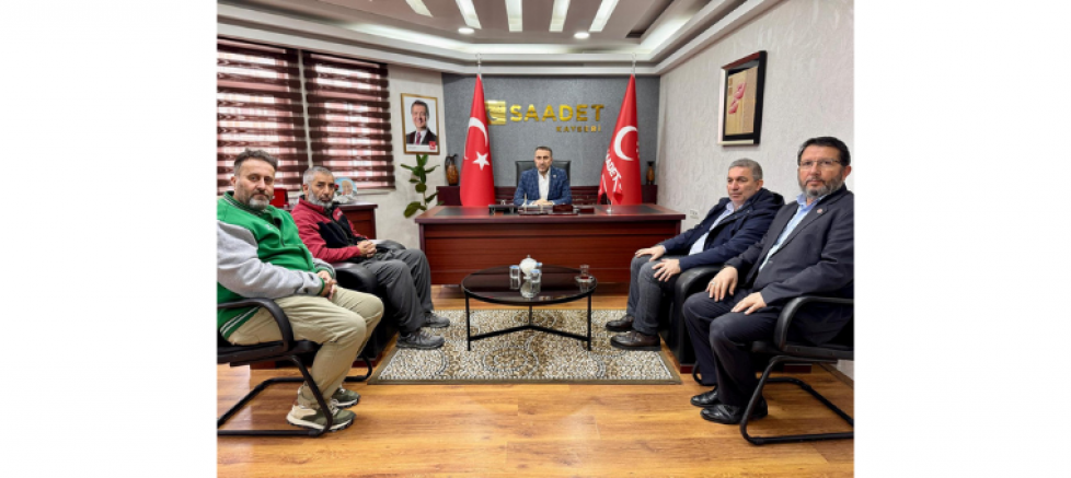 Başkan Erdal Altun: “Gazze’deki zulme sessiz kalamayız, 12 Nisan’da meydanlardayız” - GÜNDEM - İnternetin Ajansı