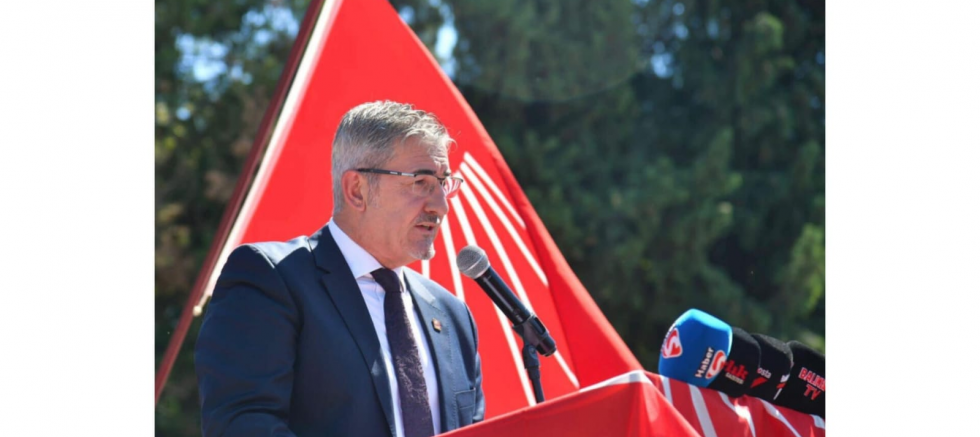 Başkan Erden Köybaşı: Atatürk’ün Partisi Olarak Türkiye’yi İktidara Taşıyacağız - GÜNDEM - İnternetin Ajansı