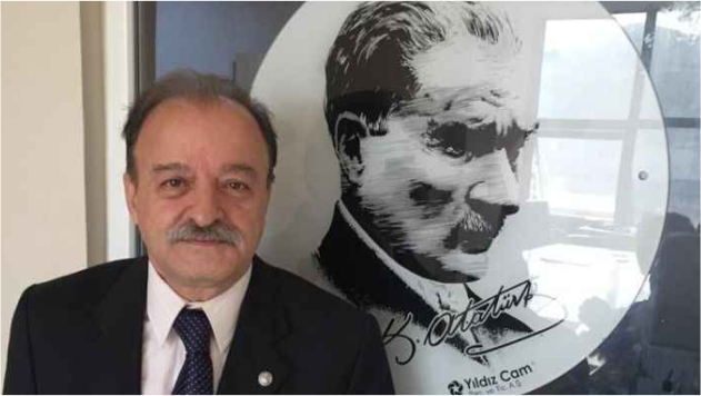 BAŞKAN ERENOĞLU'NDAN  10 KASIM MESAJI!