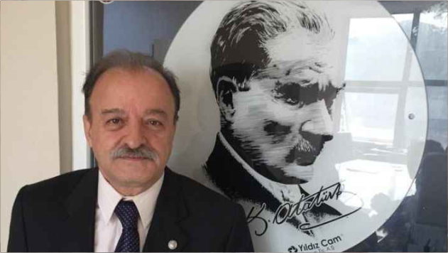 BAŞKAN ERENOĞLU'NDAN BÜLENT ECEVİT MESAJI!