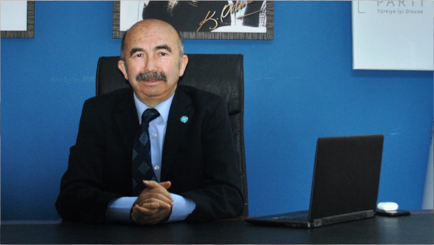 Başkan Eroğlu, Tokdemir’i Andı