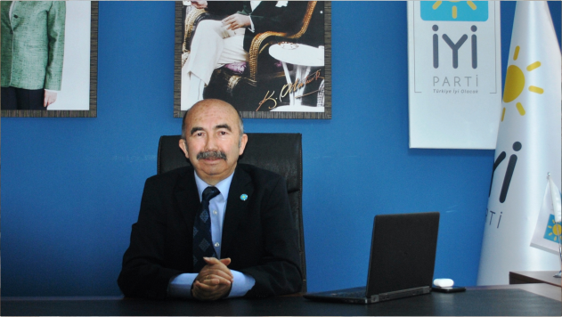BAŞKAN EROĞLU'DAN İYİ PARTİ'NİN KURULUŞ YILDÖNÜMÜ MESAJI!