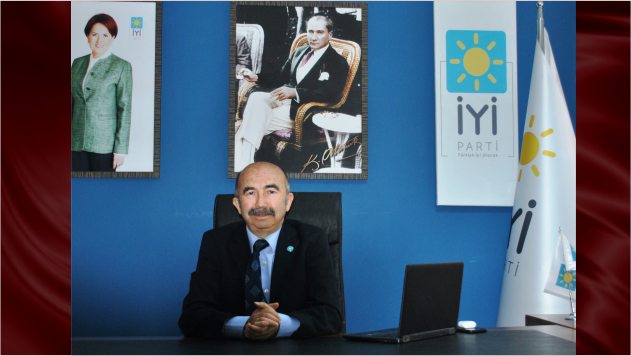 BAŞKAN EROĞLU'NDAN 29 EKİM MESAJI!