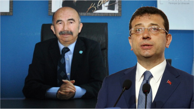 BAŞKAN EROĞLU’NDAN İMAMOĞLU’NA DESTEK