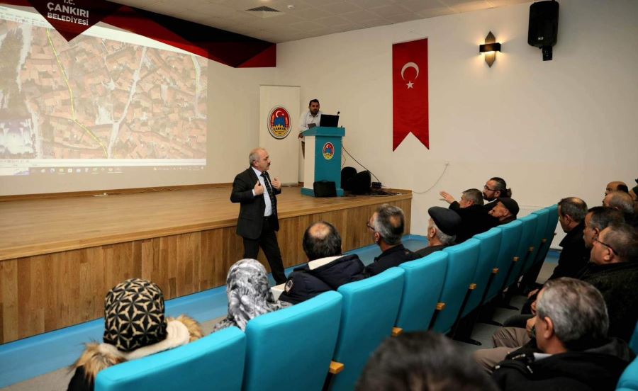 Başkan Esen Kentsel Dönüşüm İçin Düğmeye Bastı
