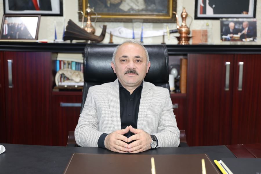 Başkan Esen’in 19 Mayıs Atatürk’ü Anma, Gençlik ve Spor Bayramı Mesajı