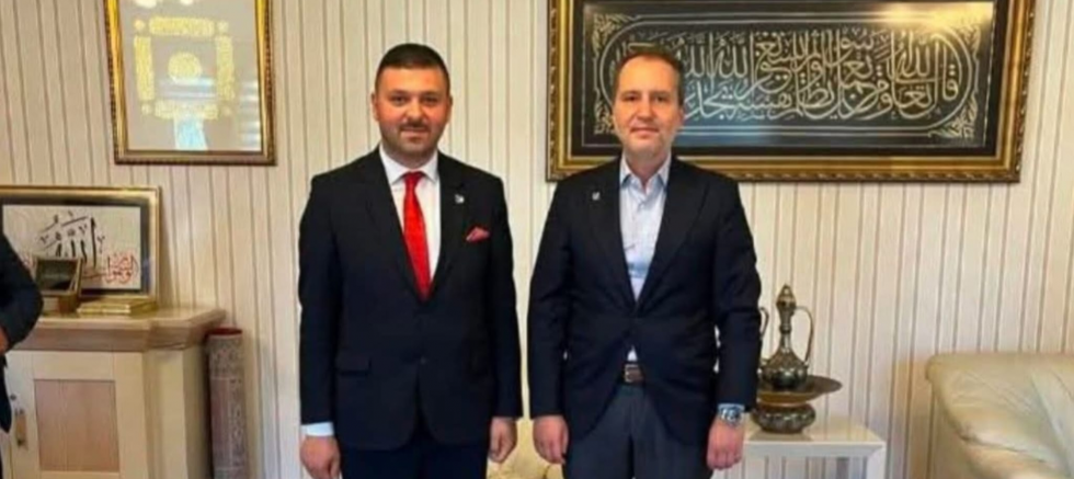 Başkan Fatih Koç: Vezirköprü Artık Ankara’da Temsil Edilmek İstiyor - GÜNDEM - İnternetin Ajansı