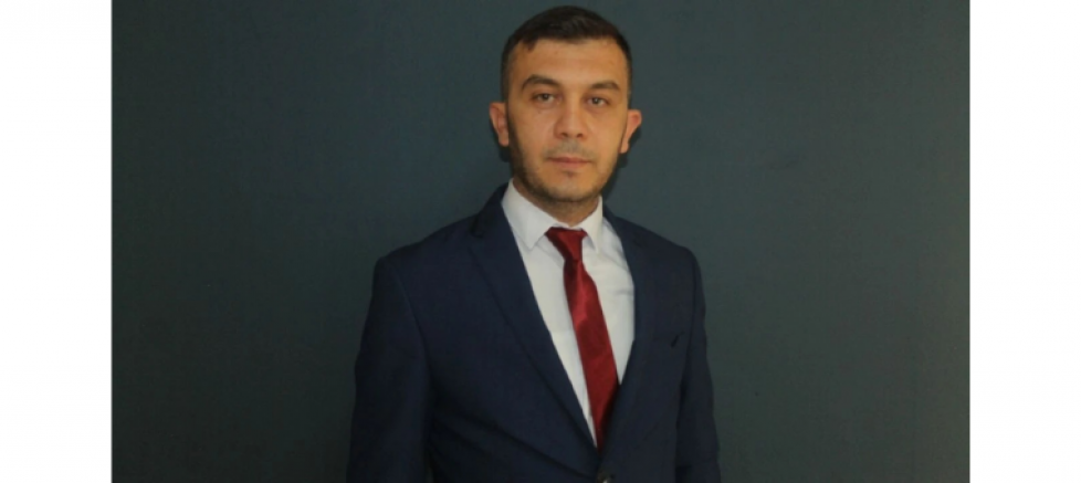 Başkan Fehmi Güray Çakır: “Gazze Yanarken İncirlik Açık Kalamaz!” - GÜNDEM - İnternetin Ajansı