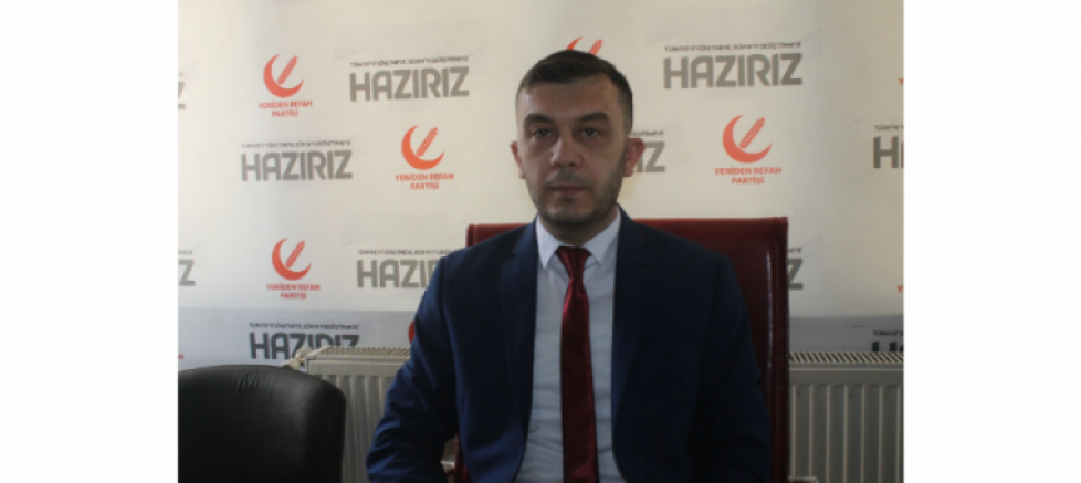 Başkan Fehmi Güray Çakır:12O Bin Kişilik Kongre Ambargoyu Boşa Çıkardı - GÜNDEM - İnternetin Ajansı