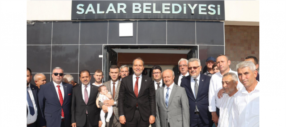 Başkan Fehmi Güray Çakır’dan Teşekkür Mesajı: 