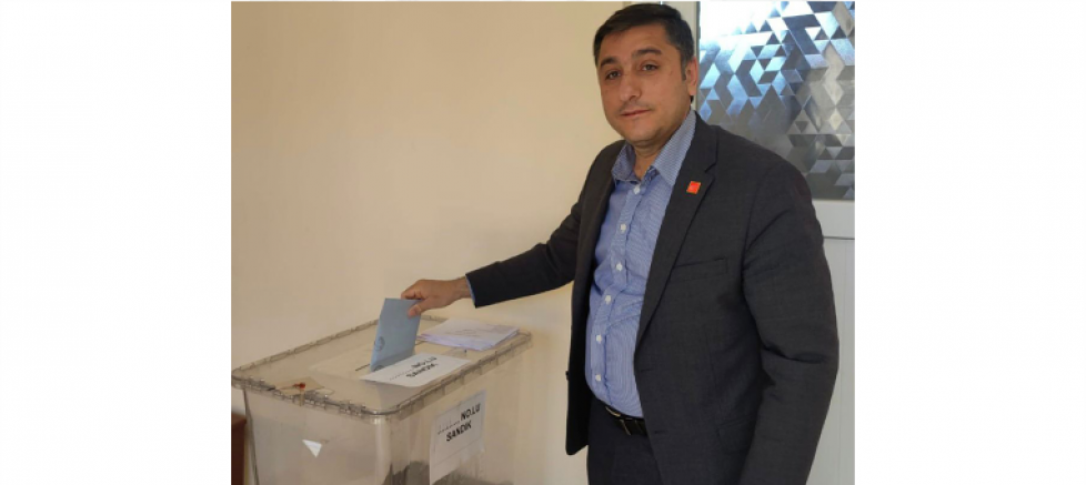 Başkan Ferhat Karadağ Oyunu Kullandı: 'Kazanan Şanlıurfa Olsun!' - GÜNDEM - İnternetin Ajansı