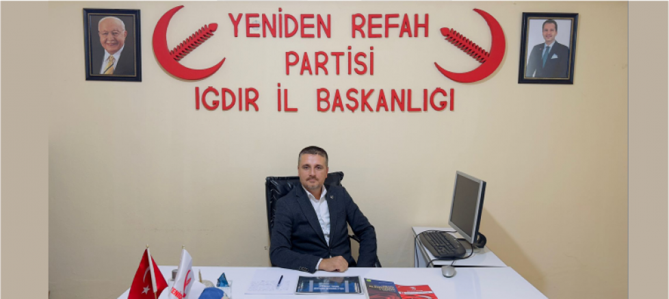 Başkan Fırat Akkuş: 